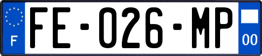 FE-026-MP