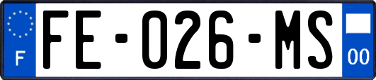 FE-026-MS