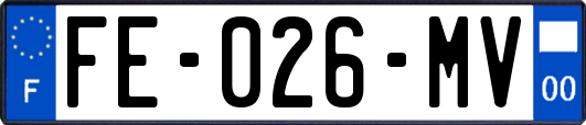 FE-026-MV