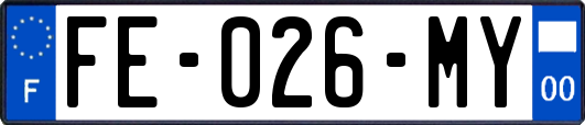 FE-026-MY