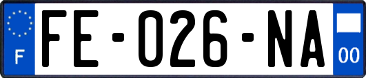 FE-026-NA