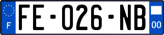 FE-026-NB