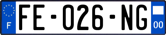 FE-026-NG