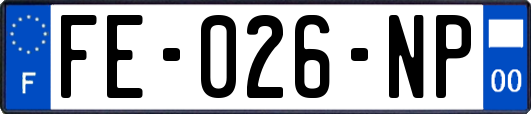 FE-026-NP