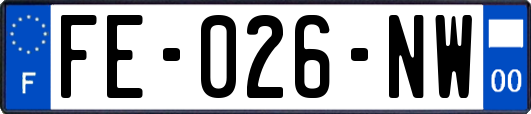 FE-026-NW