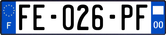 FE-026-PF