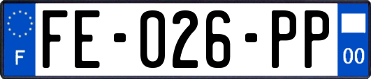 FE-026-PP
