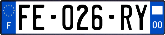 FE-026-RY