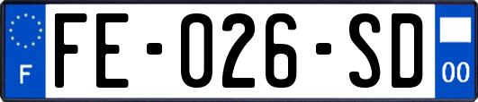 FE-026-SD