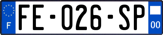 FE-026-SP