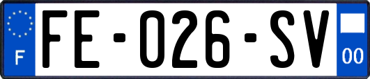 FE-026-SV