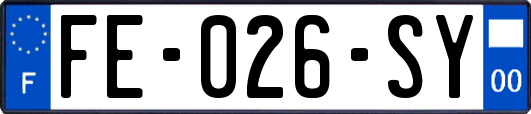 FE-026-SY