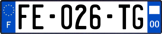 FE-026-TG