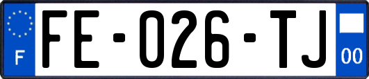 FE-026-TJ