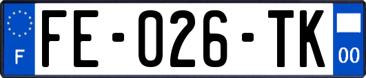 FE-026-TK
