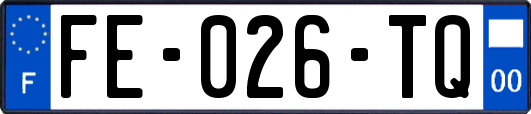FE-026-TQ