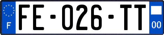 FE-026-TT