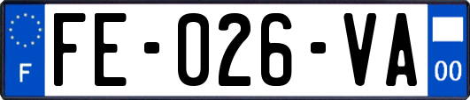 FE-026-VA