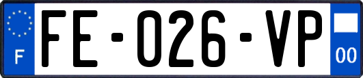 FE-026-VP