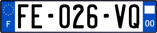 FE-026-VQ