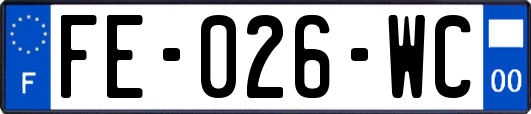 FE-026-WC