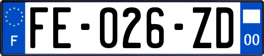 FE-026-ZD