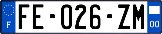 FE-026-ZM