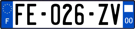 FE-026-ZV