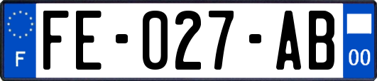 FE-027-AB