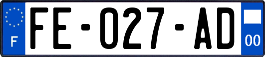 FE-027-AD