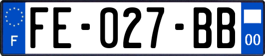 FE-027-BB