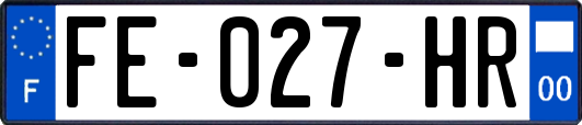 FE-027-HR