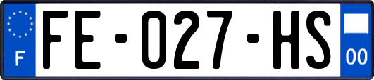 FE-027-HS