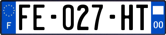 FE-027-HT
