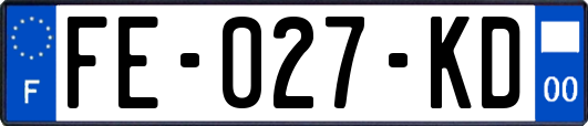 FE-027-KD