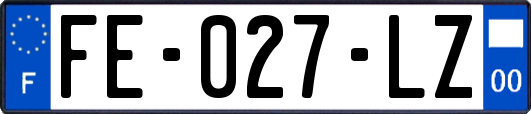 FE-027-LZ