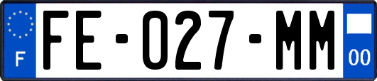 FE-027-MM