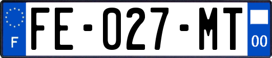 FE-027-MT