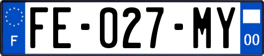 FE-027-MY