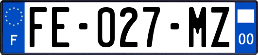 FE-027-MZ