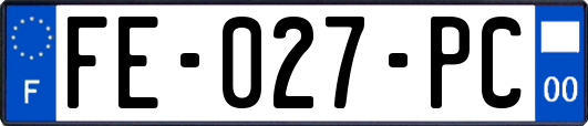 FE-027-PC