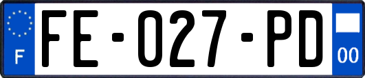 FE-027-PD