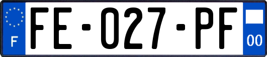 FE-027-PF