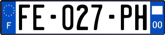 FE-027-PH