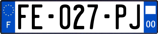 FE-027-PJ