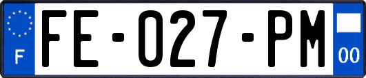 FE-027-PM