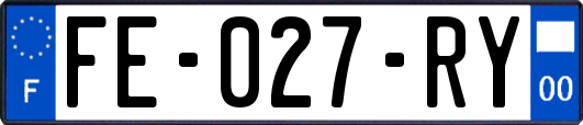 FE-027-RY