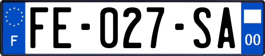 FE-027-SA