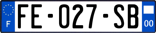 FE-027-SB