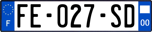 FE-027-SD